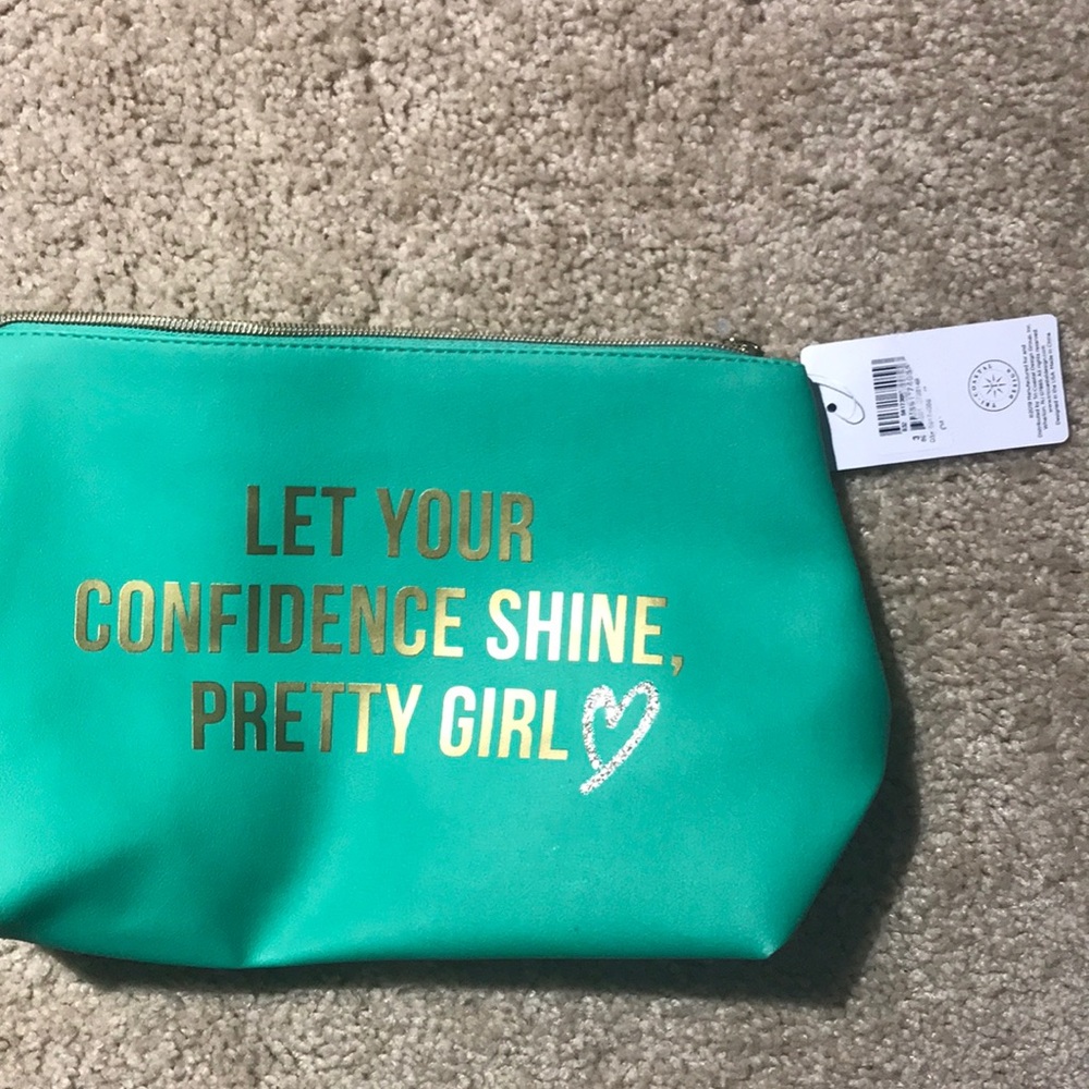 Sea Green Bag